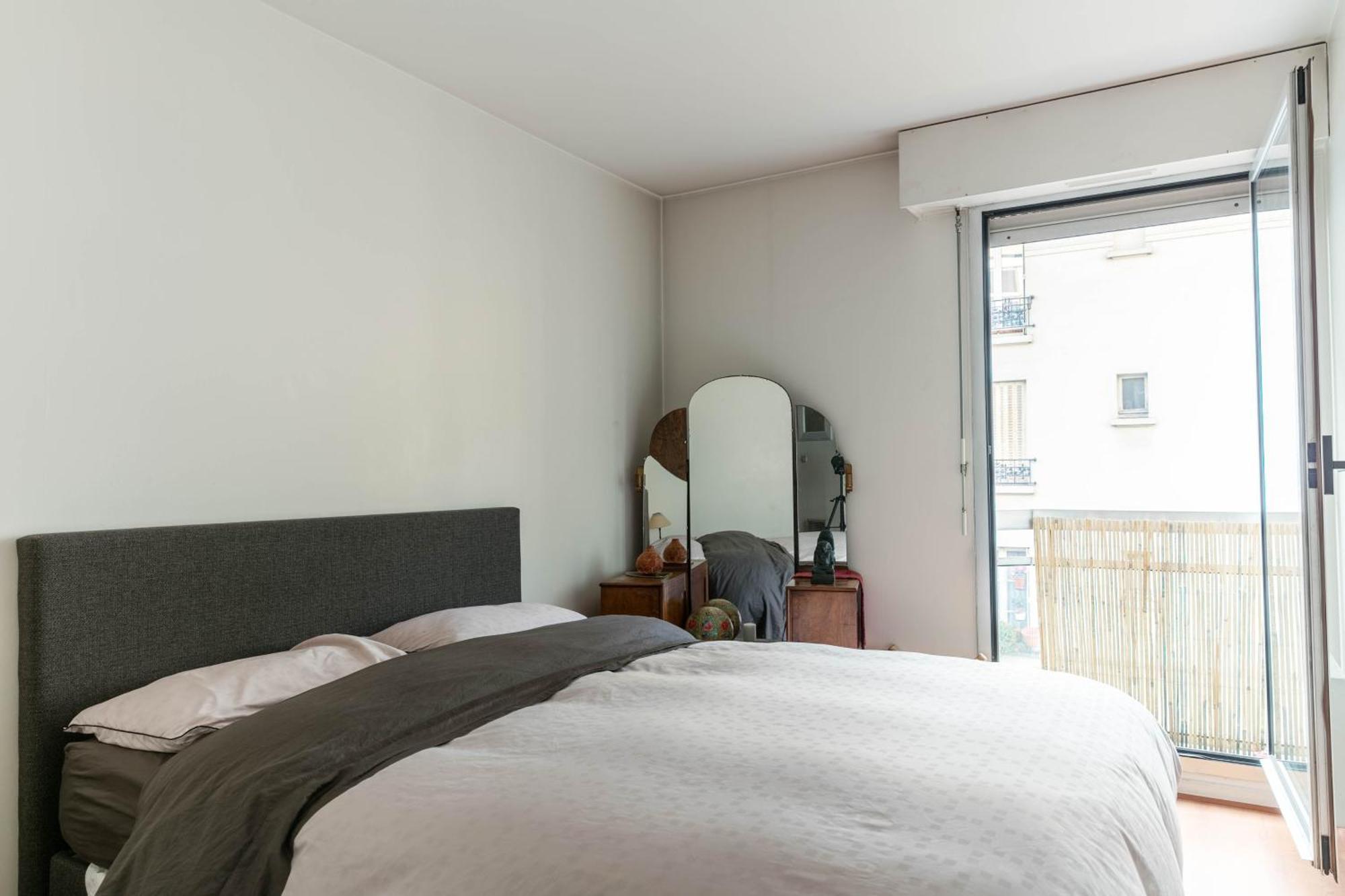 3 Rooms Quiet And Bright Paris Exterior photo
